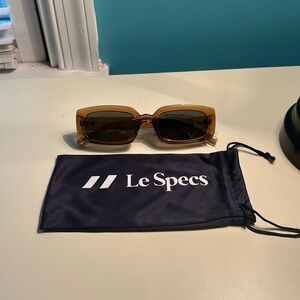 Dynamite Rectangular Sunglasses